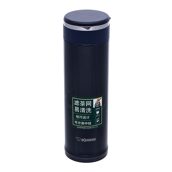 Термокружка ZOJIRUSHI SM-JTE46AD 0.46 л (SM-JTE46AD) — купить в Украине | Прицел
