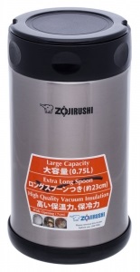 Набор для ланча ZOJIRUSHI SW-FBE75XA 0.75 л стальной (1678.03.46)