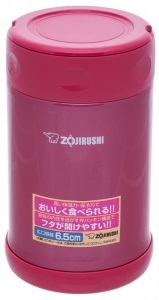 Пищевой термоконтейнер ZOJIRUSHI SW-EAE50PJ 0.5 л (1678.03.51)