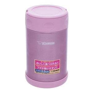 Пищевой термоконтейнер ZOJIRUSHI SW-EAE50PS 0.5 л (1678.03.52)