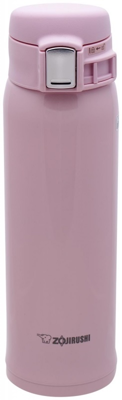 Термокружка ZOJIRUSHI SM-SA48PB 0.48 л (1678.03.95) — купить в Украине | Прицел