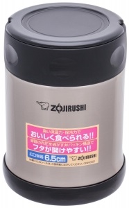 Пищевой термоконтейнер ZOJIRUSHI SW-EAE35XA 0.35 л (1678.04.16)