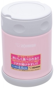 Пищевой термоконтейнер ZOJIRUSHI SW-EAE35PA 0.35 л (1678.04.17)