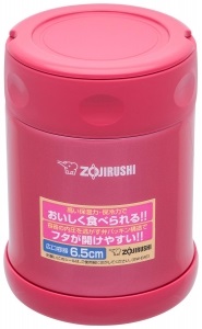 Пищевой термоконтейнер ZOJIRUSHI SW-EAE35PJ 0.35 л (1678.04.19)