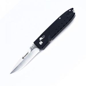 Нож складной Ganzo G746-1 чёрный (G746-1-BK)