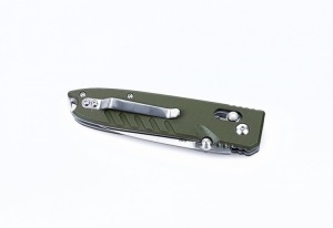 Нож складной Ganzo G746-1 зелёный (G746-1-GR)