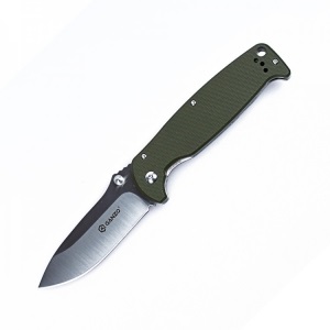 Нож складной Ganzo G742-1 зелёный (G742-1-GR)