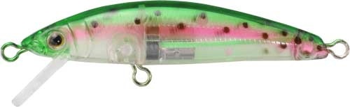 Воблер Maria MJ-1 S50SP 50mm 2,7g RBC SP 0,5m (1698.00.52) — купити в Україні | Приціл