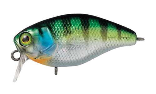 Воблер Jackall Cherry One Footter 46мм 7,2г HL Blue Gill Floating (1699.00.41) — купити в Україні | Приціл
