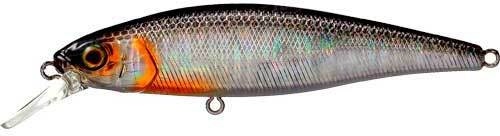 Воблер Jackall Squad Minnow 65SP 65мм 5,8г HL Silver &amp; Black Suspending (1699.00.75) — купити в Україні | Приціл
