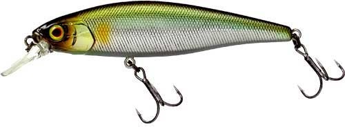 Воблер Jackall Squad Minnow 80SP 82мм 9,7г Koayu Suspending (1699.00.76) — купить в Украине | Прицел