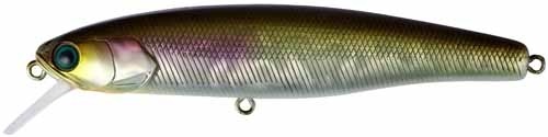 Воблер Jackall Smash Minnow 100SP 100мм 16,6г HL Mat Shad (1699.00.85) — купити в Україні | Приціл