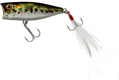 Воблер Jackall SK POP 53мм 6,5г E2 HL Bass Floating (1699.00.91) — купити в Україні | Приціл