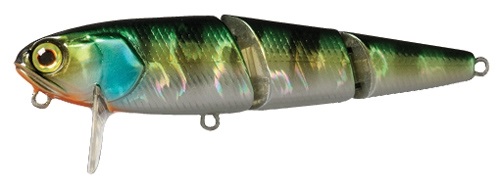 Воблер Jackall Deka Hamakuru R 95мм 17г HL Blue Gill Floating (1699.01.31) — купити в Україні | Приціл