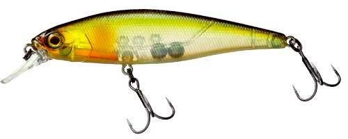 Воблер Jackall Squad Minnow 65SP 65мм 5,8г Ghost Ayu Suspending (1699.01.67) — купити в Україні | Приціл