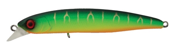 Воблер Jackall Colt Minnow 65мм 3.8г Mat Tiger Suspending (1699.02.13) — купити в Україні | Приціл