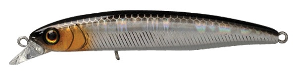 Воблер Jackall Colt Minnow 65мм 3.8г HL Silver &amp; Black Suspending (1699.02.15) — купити в Україні | Приціл