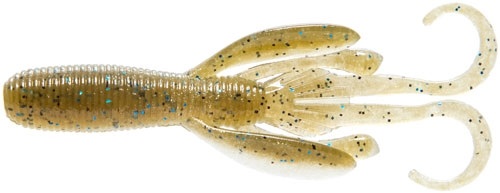 Силикон Jackall Dum Dum Hog 3 2 Tone 3 SK Green Pumpkin Blue/ Pearl White (1699.02.91) — купить в Украине | Прицел
