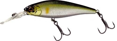 Воблер Jackall Squad Shad 65SP 65мм 7.2г KoAyu (1699.03.07) — купити в Україні | Приціл