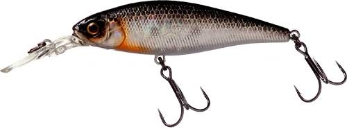 Воблер Jackall Squad Shad 65SP 65мм 7.2г HL Silver Black (1699.03.09) — купити в Україні | Приціл