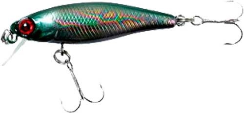 Воблер Jackall Tiny Fry 38SP 38мм 1,5г UL Tamamushi Suspending (1699.03.76) — купити в Україні | Приціл