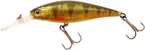 Воблер Jackall Squad Shad 65SP 65мм 7.2г Ghost G Perch (1699.04.37) — купити в Україні | Приціл