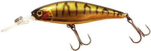 Воблер Jackall Squad Shad 65SP 65мм 7.2г HL Shining Tiger (1699.04.38) — купити в Україні | Приціл