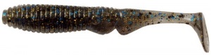 Силікон Jackall Ammonite Shad 3 Blue Gill (1699.04.67)