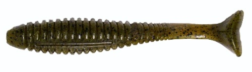 Силикон Jackall Knuckle 3.5 Watermelon Pepper (1699.04.90) — купить в Украине | Прицел