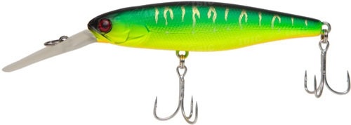 Воблер Jackall DD Squirrel 79SP 79mm 11.5g Mat Tiger (1699.04.96) — купити в Україні | Приціл