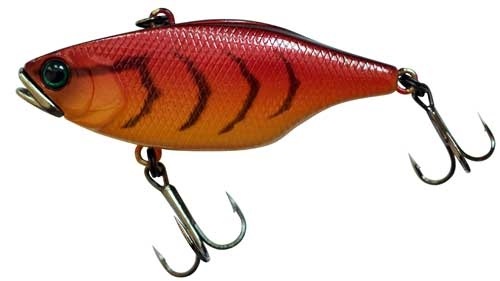Воблер Jackall TN60 60mm 12.7g Crawfish (1699.05.14) — купить в Украине | Прицел