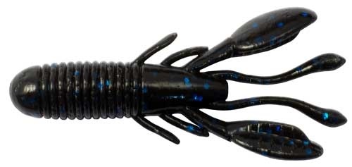 Силікон Jackall Cover Craw 2 Black / Blue Flake (1699.06.31) — купити в Україні | Приціл