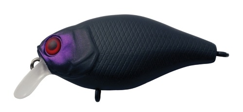 Воблер Jackall Cherry One Footter 46мм 7,2г Mat Black Floating (1699.07.44) — купить в Украине | Прицел