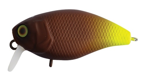 Воблер Jackall Cherry One Footter 46мм 7,2г Pellet Yellow Floating (1699.07.45) — купити в Україні | Приціл