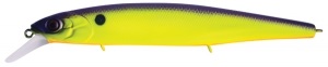 Воблер Jackall MagSquad 115 115мм 16г Purple Mohican SP (1699.07.87)