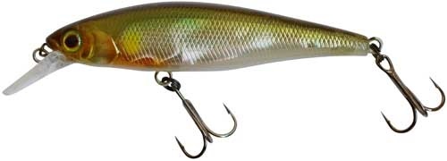 Воблер Jackall Squad Minnow 65SP 65мм 5,8г NF Ayu Suspending (1699.08.04) — купити в Україні | Приціл