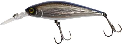 Воблер Jackall Squad Shad 65SP 65мм 7,2г HL Bora (1699.08.23) — купити в Україні | Приціл