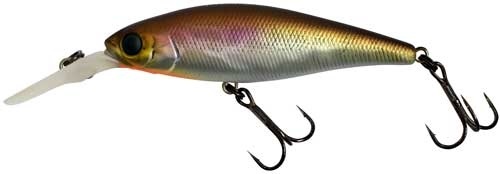 Воблер Jackall Squad Shad 65SP 65мм 7,2г HL Mat Shad (1699.08.25) — купити в Україні | Приціл