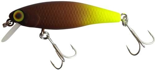Воблер Jackall Tiny Fry 38SP 38мм 1.5г Pellet Yellow (1699.08.38) — купити в Україні | Приціл