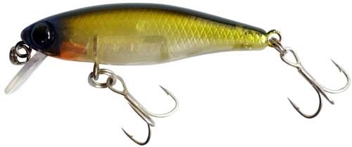Воблер Jackall Tiny Fry 38SP 38мм 1.5г Green Squash (1699.08.40) — купити в Україні | Приціл