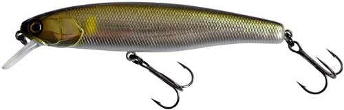 Воблер Jackall Smash Minnow 100SP 100мм 16,6г KoAyu (1699.08.69) — купити в Україні | Приціл