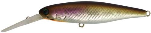 Воблер Jackall DD Squirrel 67SP 67mm 6.8g HL Mat Shad (1699.09.51) — купить в Украине | Прицел