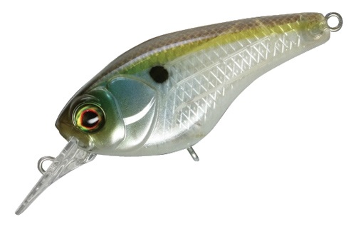 Воблер Jackall Jaco 58SR 58мм 9,5 г TO Ghost Shad F (1699.09.81) — купити в Україні | Приціл