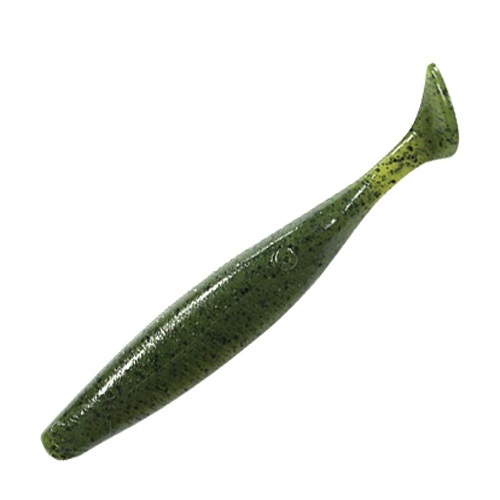 Силікон Jackall DAGGER MINNOW 3.5 &quot;WATERMELON PEPPER (1699.10.64) — купити в Україні | Приціл