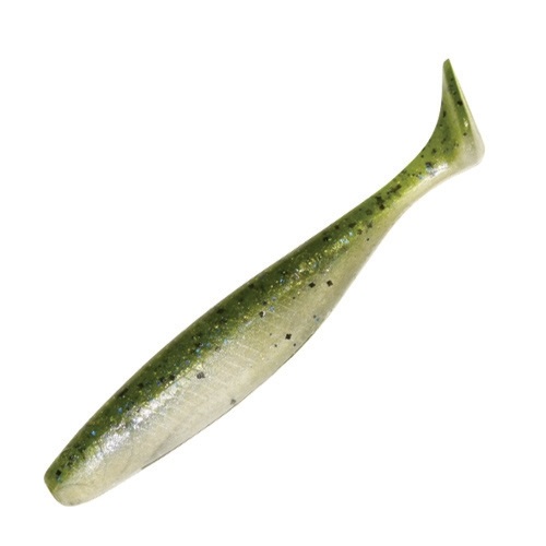 Силікон Jackall DAGGER MINNOW 3.5 &quot;WATERMELON GILL / PEARL WHITE (1699.10.75) — купити в Україні | Приціл
