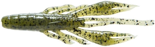 Силікон Jackall Waver Shrimp 3.5 Watermelon pepper (1699.14.51) — купити в Україні | Приціл