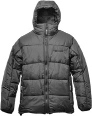Куртка Snugpak Sasquatch XL. Цвет - черный (8211655600084)