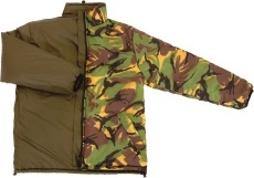 Куртка двостороння Snugpak Sleeka Reversible S. Колір - DPM (8211655577751)