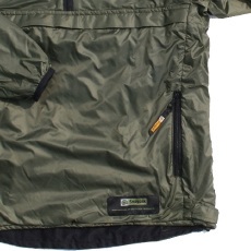 Куртка Snugpak Vapour Active Soft Shell Smock L. Цвет - зеленый (8211655120179)