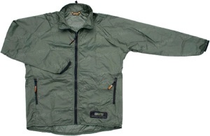 Куртка Snugpak Vapour Active Windtop M. Цвет - зеленый (8211655010166)
